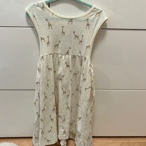 Rylee & cru tank dress